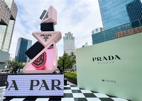 why is Prada leaving china